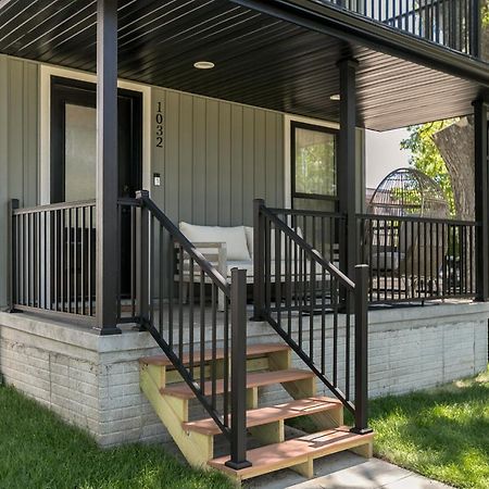 Burnett Cottage - Og Сидар-Рапидс Экстерьер фото
